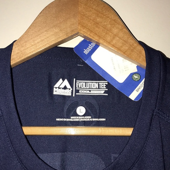 Men’s Washington Wizards John Wall Navy T-Shirt - Picture 4 of 5